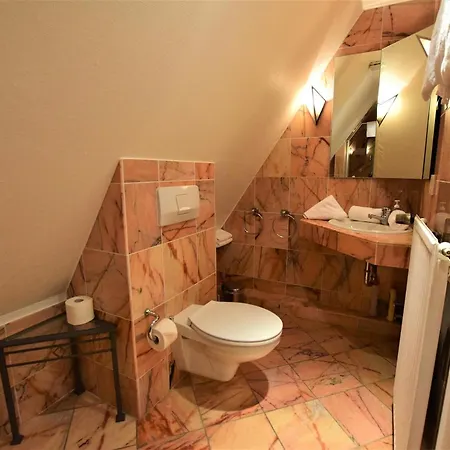 Daire Rundblick Haus Rundblick, Ru 11 Sylt