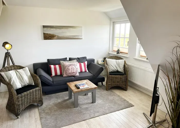 Rundblick Haus Rundblick, Ru 11 Sylt