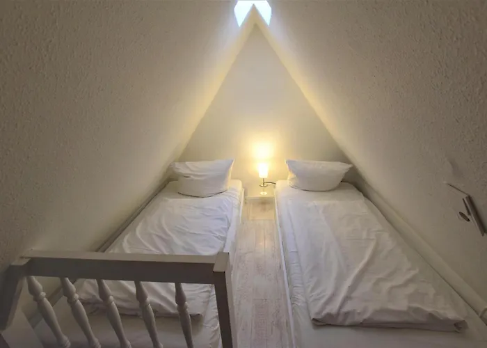 Apartamento Rundblick Haus Rundblick, Ru 11 Sylt